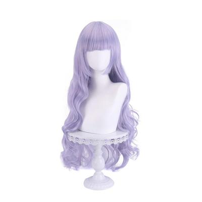 Włosy kolorowe – Kolorowe peruki