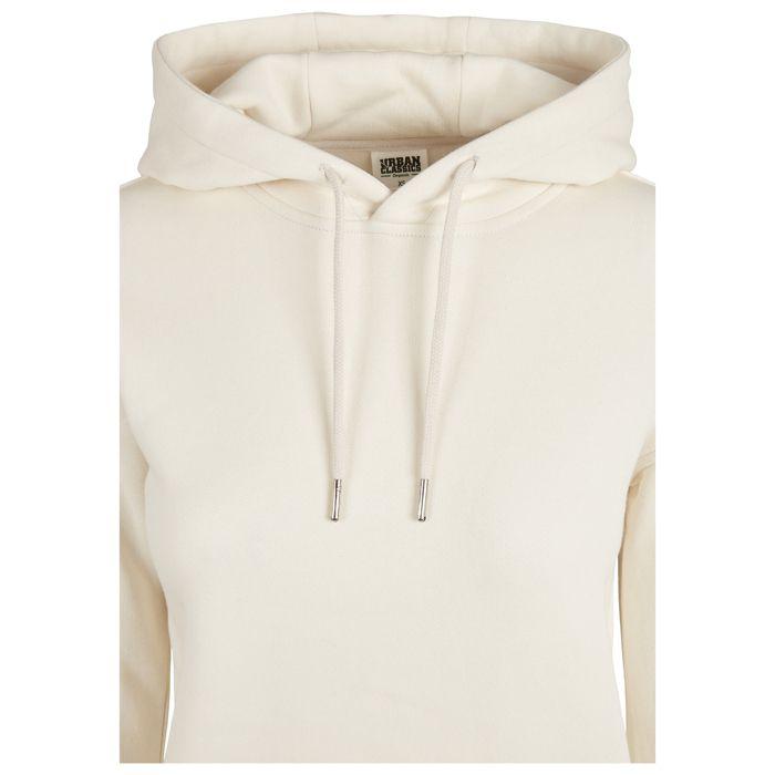 Sweatshirt À Capuche - Urban Classics - Grandes Tailles - Coton Biologique - Confort Optimal - Manches Longues