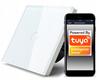TUYA WiFi Touch Switch 1 Circuit White #with N/without N