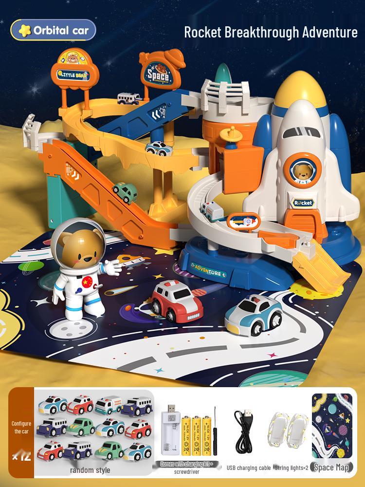 Educational Toys for Boys: Birthday Gift for Ages 2-7