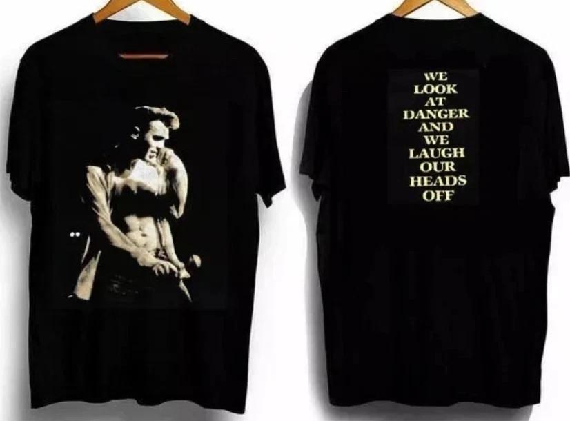 1992 MORRISSEY YOUR ARSENAL Tshirt 2 sided tshirt Unisex T-Shirt XXXL