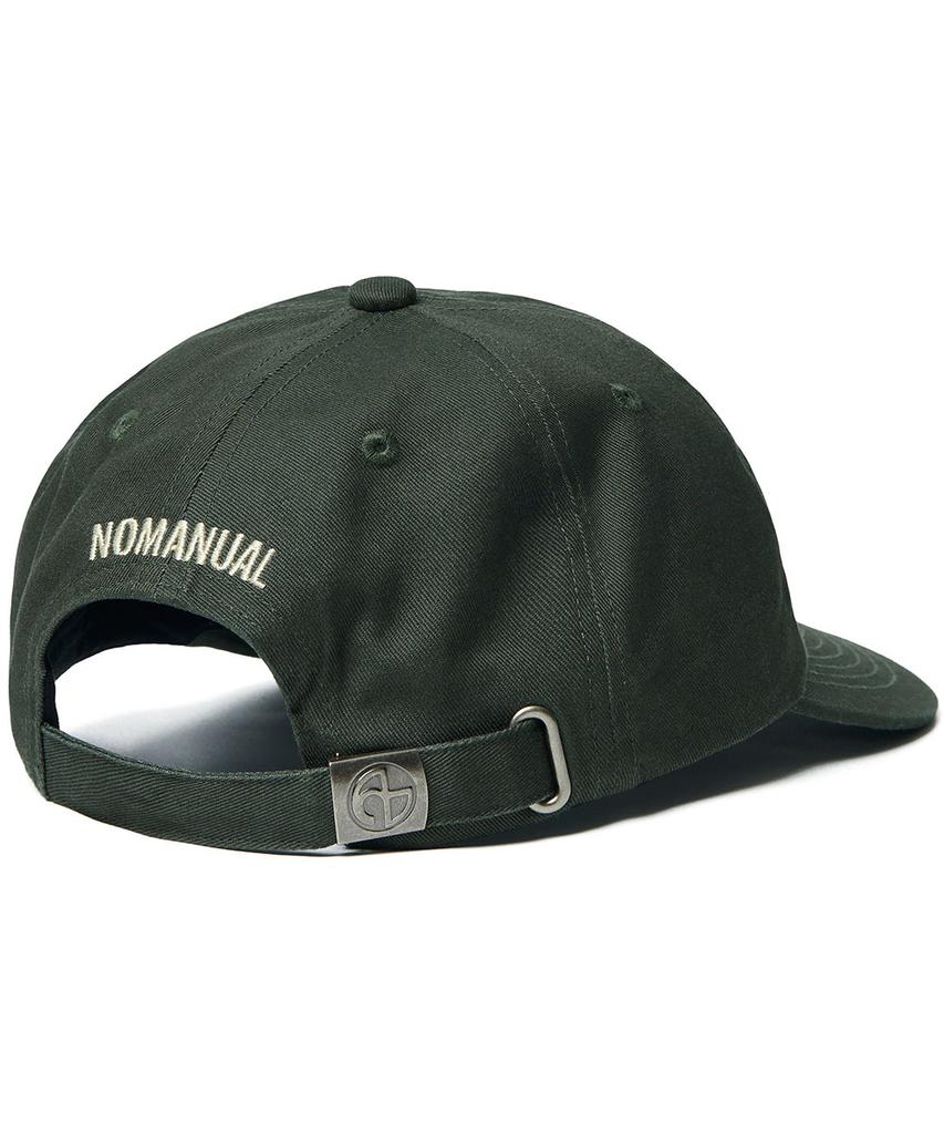 Nomaenyueol C.P Ball Cap - Khaki