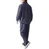 Converse Jackets Unisex Blue Lapel Moderate Other UCJ412-GDA