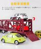 Huang Yem Car Toy Mini Car Set for Kids Work Vehicle Truck Mini Car Ladder Truck Construction Alloy Indoor Play Boys Girls Gift Christmas Birthday