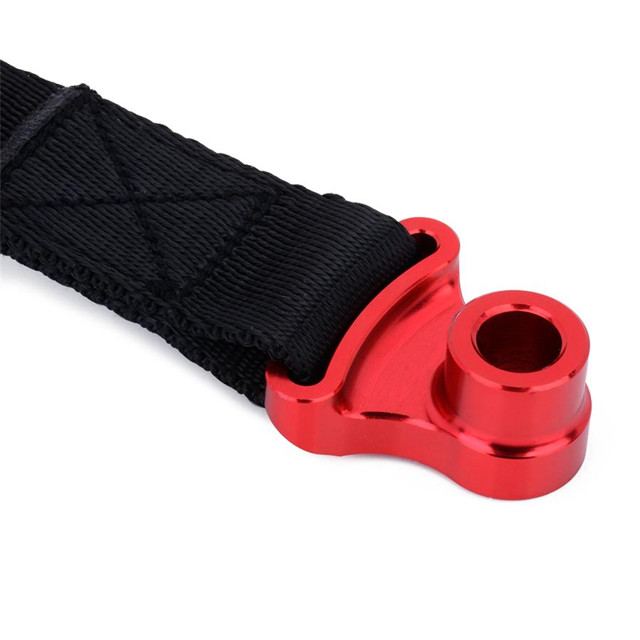 280-515mm Adjustable Motorcycle Dirt Bike Rear Rescue Pull Strap Sling Belt Rope