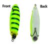 Lure Fake Bait Simulation Luya Soft Bait Can Be Modified Into Thunder Frog Black Fish 9.5cm 17g Long-range Floating Water Cicada Pupa Frog Bait