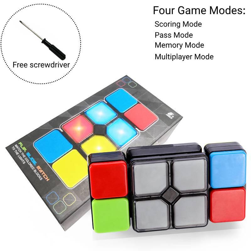 Colorful And Educational Music Cube Toy For Boys Brain-boosting Gift!