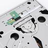 Nintendo WII D2E DVD ROM Sürücü Disk Okuyucu Tarayıcı Çift IC Yedek DVD ROM Sürücü Disk Tamir Parçası Okuyucu Modülü
