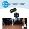 EINEY Fidget Cube Pad and Fidget Pad Set Stress Hand Infinite Mood Touch and Pad and Finger Improves Concentration (2-Piece Set) - Relief, Play,