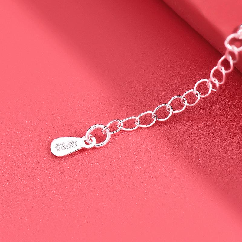 Koreańska Bransoletka Mori-Style Dwuwarstwowa Gwiezdny Pył z Gwiazdami i Księżycem - Niszowy Design Damski