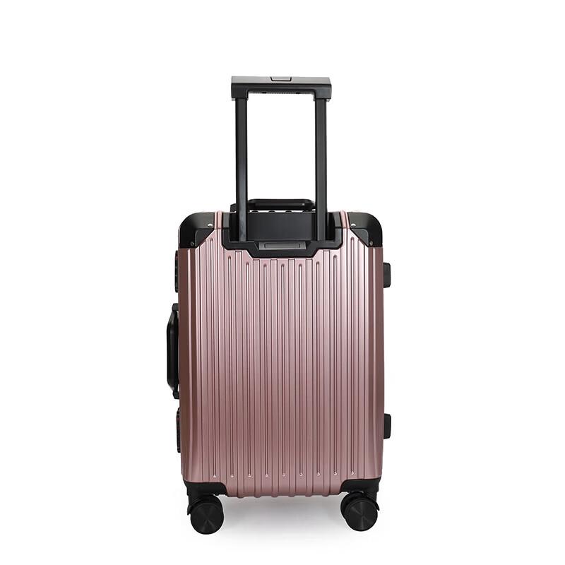 PLOVER 20-inch Aluminum Frame Luggage with Silent Wheels