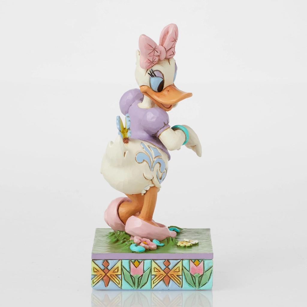Disney Traditions Daisy Duck Standing Pose 6016337