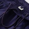 Men's Quick Dry Nylon Athletic Shorts – Elastic Waist Zipper Pocket Shorts for Outdoor Sports & Summer