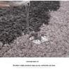 Water-Absorbent Bathroom & Toilet Anti-Slip Mat, Entrance & Bedroom Doormat