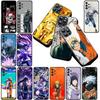 Kakashi Hinata Hyuga Narutos Phone Case for Motorola Moto G55 G45 G75 G85 G35 Edge 50 30 Fusion 40 NEO Ultra Pro Cover