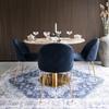 Blue Rug 160 X 230 Cm