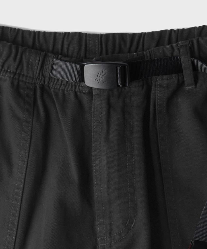 Geulamichi Loose Tapered Pants Black