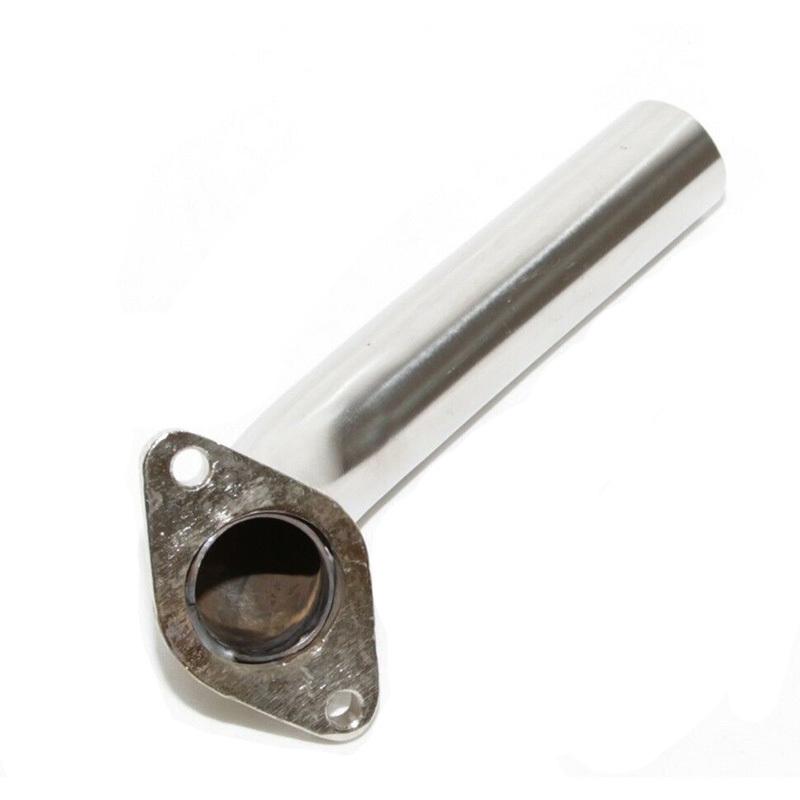 

Dump Tube Pipe for 35/38mm Wastegate Actuator Turbo Fits Honda Acura BMW