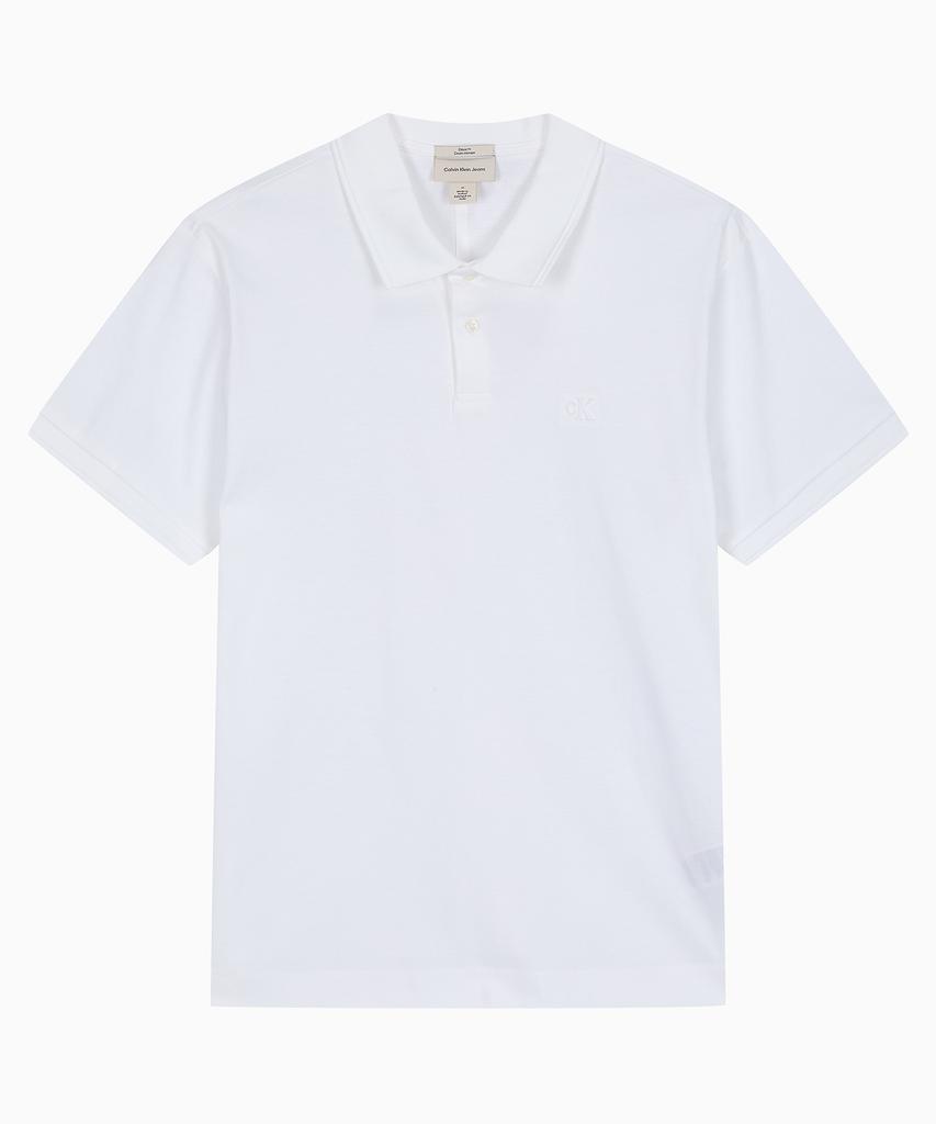 Kaelbinkeullainjin Classic Interlock Polo Short Sleeve T-Shirt 4Rf299G Yaf