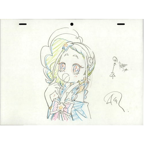 Animator Skills Certification (Aniken) Material Collection for Trace and Tap Split Certification Levels 6 and 5