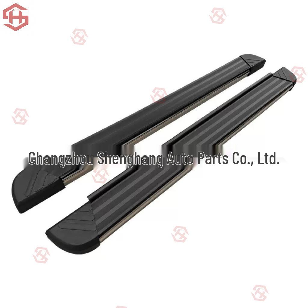 Toyota Tundra & 4Runner Running Boards & Foot Pedals (2010-2024 Models)