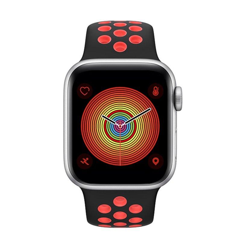 Buy New Smartwatch Series 5 X6 Lovers Couple Watch For Man Students Adult  Bracelet Women Bluetooth Call 44mm Wristwatch Heart Rate Blood Pressure  Monitor at affordable prices — free shipping, real reviews