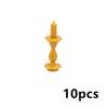 City Friend House Supermarket Constructing Block Picnic Food Accessories Hot-Dog Pizza Fries Chicken Dish Umbrella Timeless Bricks