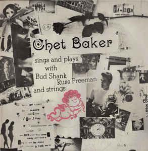

CD CHET BAKER - Sings And Plays With Bud Shank, Rus TOCJ50029 Pacific Jazz 2010 Japan Jazz Used