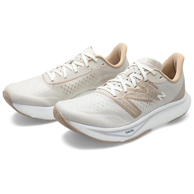 New Balance FuelCell Rebel V3 'Cream Brown' Sneakers MFCXGG3