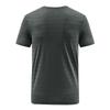 2022 Ice Silk Quick-Dry Plus Size Men's Loose Casual Crew Neck Short Sleeve T-Shirt