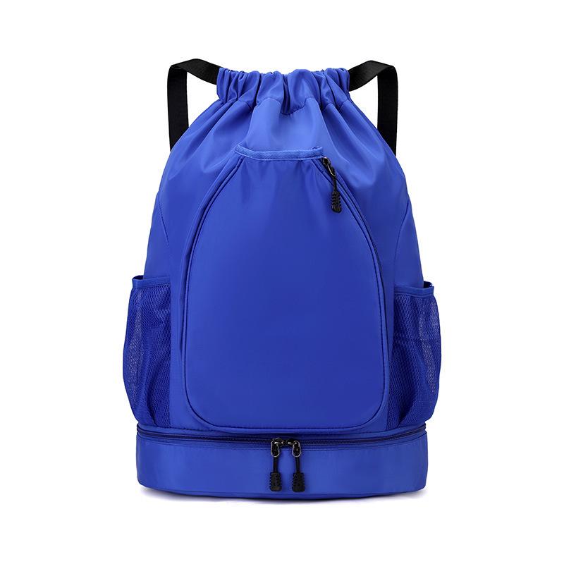 Large Multi-Layer Sports Backpack & Crossbody Tennis Bag for Professional Use