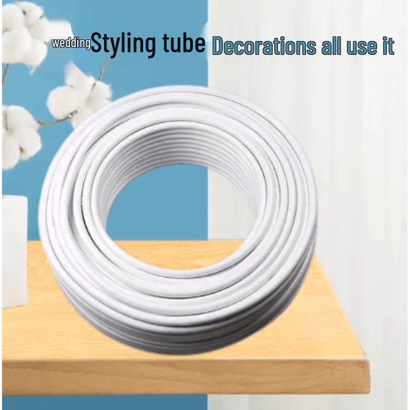 Flexible Floral Arch & Aisle Art Tube for Wedding Decor