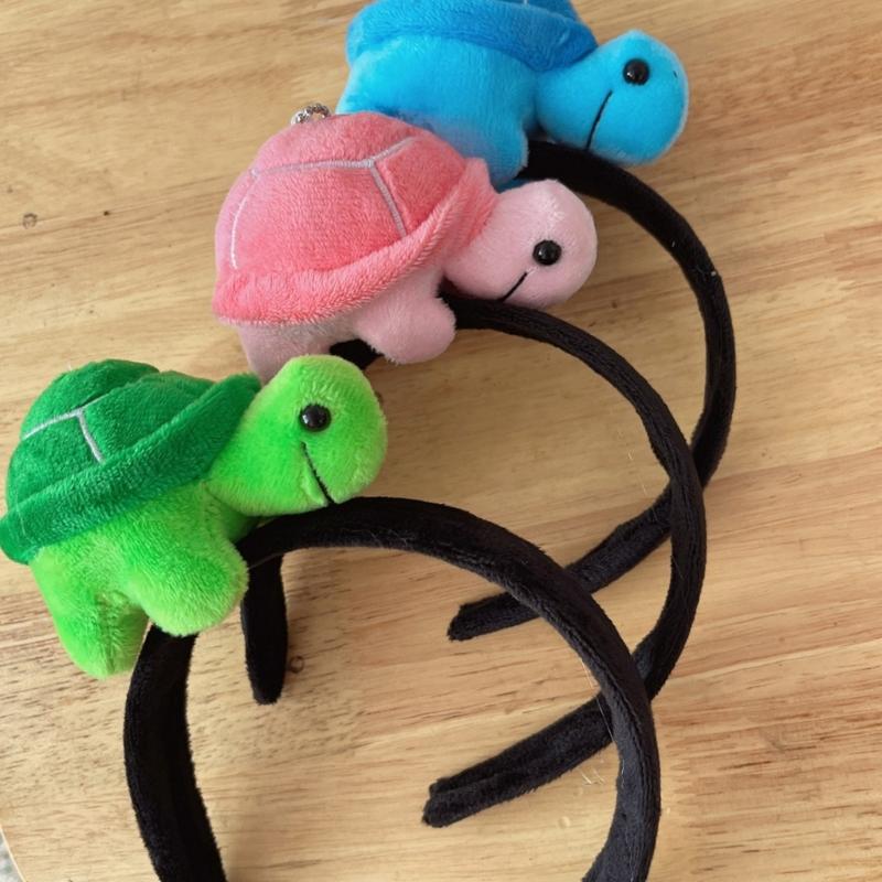 Meeres tier Kopfband Plüsch Kostüm Haarreif mit weichem Polsterband für Erwachsene und Jugendliche Party Foto Styling