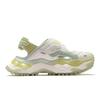 Fila Fusion Bianco Sandal Comfortable Soft Buckle Beach Sandals Women Sandals White Green T12W521703F-WP