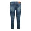 Jeans Slim Strukt da Uomo Diesel