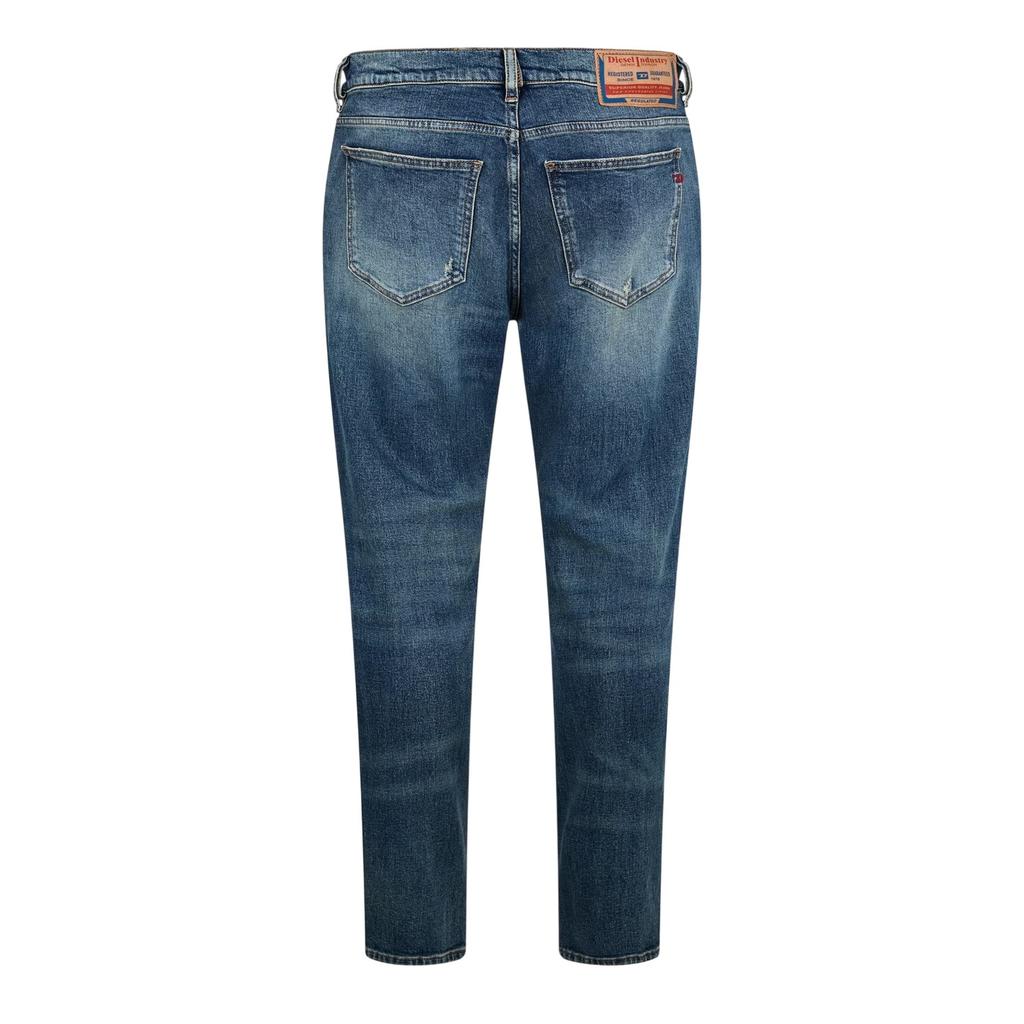 Jeans Slim Strukt da Uomo Diesel