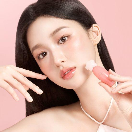 Choose one of 16 DASIQUE Pure Water Lip Gloss shades