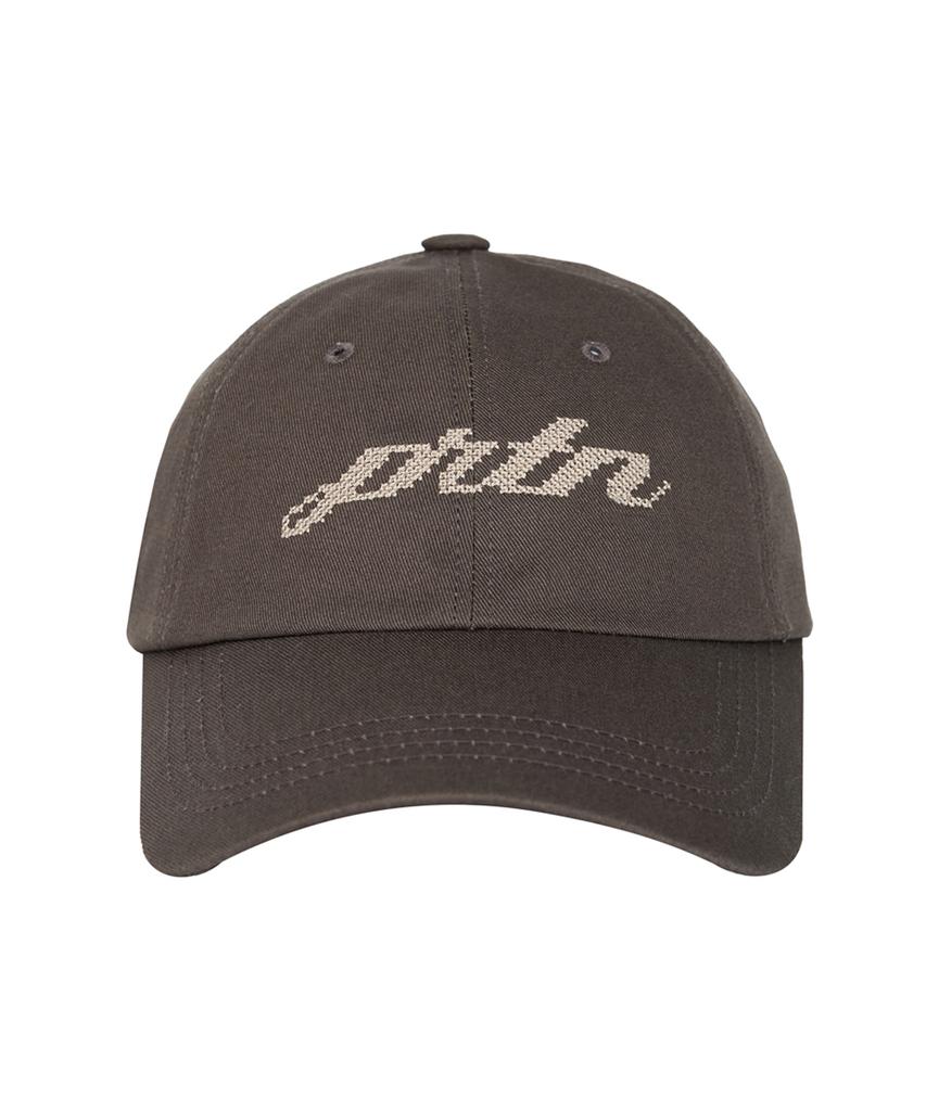 PORTERNA Cherry Embroidery Ball Cap-2Color