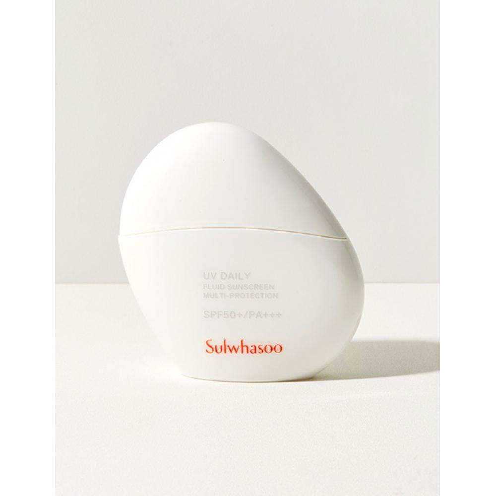 Sulwhasoo Sangbaek Sun Fluid 50ml