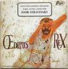 LP-skiva IGOR STRAVINSKY TJEKISKA FILHARMONIKERNA Oedipus Rex TV34179S VOXTurnabout Amerikansk Klassisk Begagnad