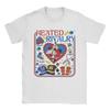 Heated Rivalry Ilya and Shane Mens T Shirts Novelty Tee Shirt Short Sleeve Round Neck TShirt Cotton Gift Idea Tops