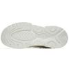 Anta Millennium 5.0 Cushioned Anti-Slip And Wear-Resistant Lightweight Low-Top Casual Shoes Women's White Green 122248890-4