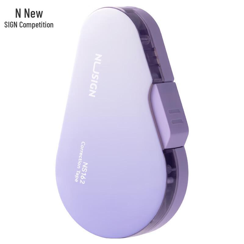 Deli Morandi Portable Refillable Correction Tape