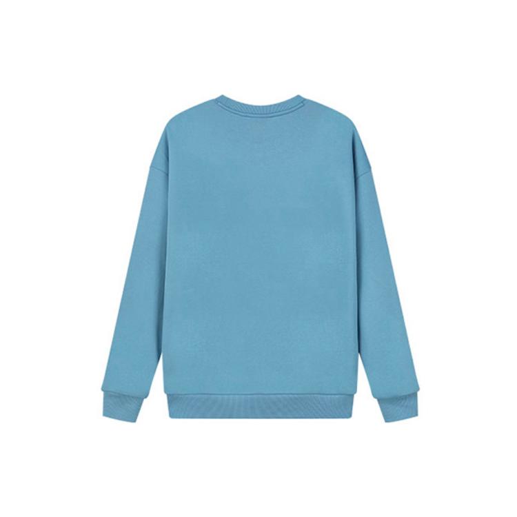 New FILA Sweatshirts Unisex Blue F51U138295F-BU