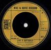 7inch Record MAC  KATIE KISSOON  Like A Butterfly STAT9 State Records 1975 UK SoulFunk Used
