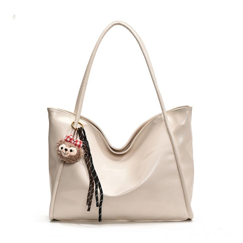 Large Capacity Bag Women's Tote Bag New Versatile Shoulder Commuter Bag