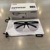 Used Uvex Aerios V Photochromic Sunglasses Black