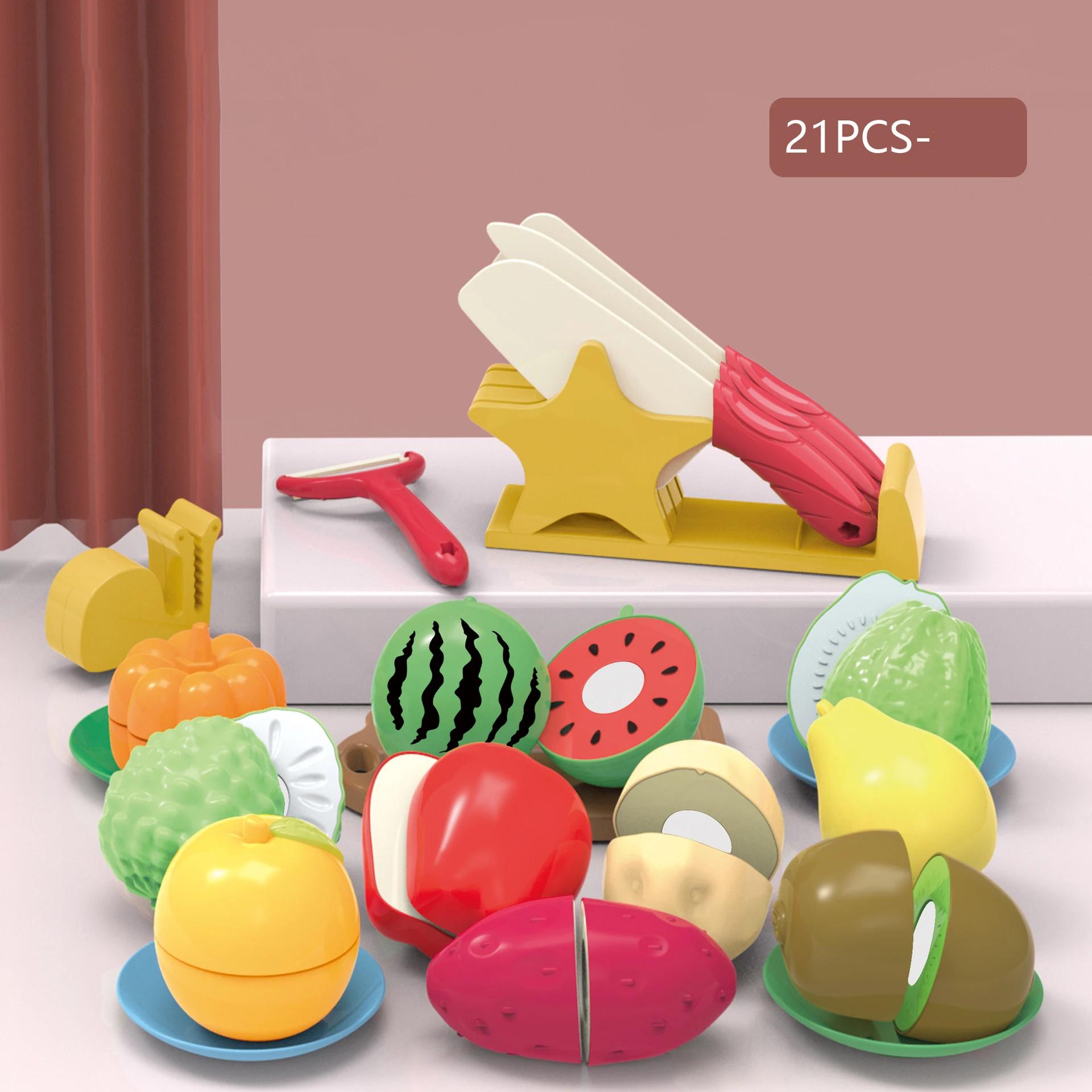 

Play Role Playing Toys Boys Girls Kids Toys Kitchen Cooking Toy Set Pretend Cooking Food Play With Pots Pans Utensils Cookware