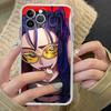 Virtual Singer Ado For IPhone 17 16 15 14 13 12 11 Pro Max Plus Mini Funda For Transparent Cover