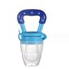 1Pc Baby Nipple Fresh Food Fruit Milk Feeding Bottles Learn Feeding Drinking Water Straw Handle Teething Pacifier